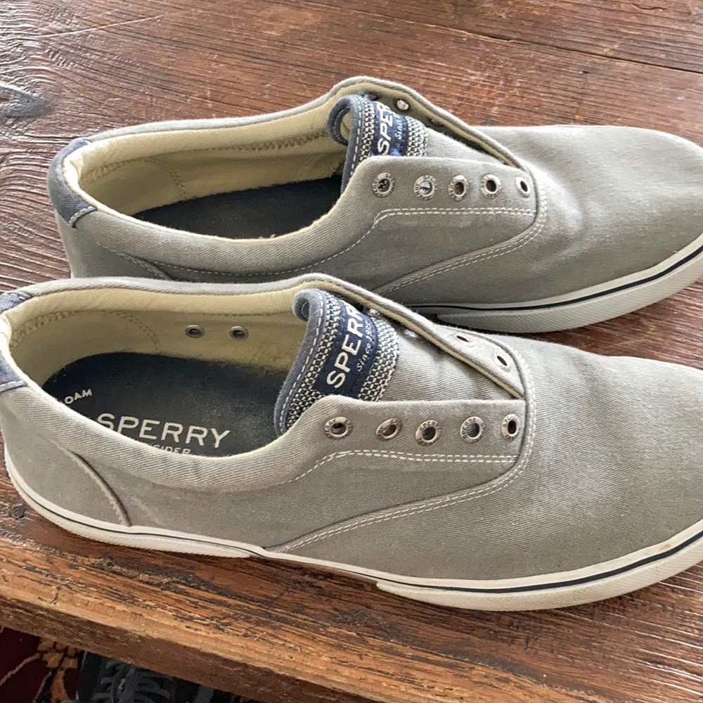 Sperry Stiper size 11